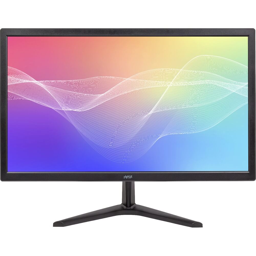 

Монитор 21.5" Hiper EasyView FH2203 IPS, 1920x1080 (16:9), 250кд/м2, 5мс, 178°/178°, FreeSync, VGA, HDMI, черный (AСB-403A-75), FH2203