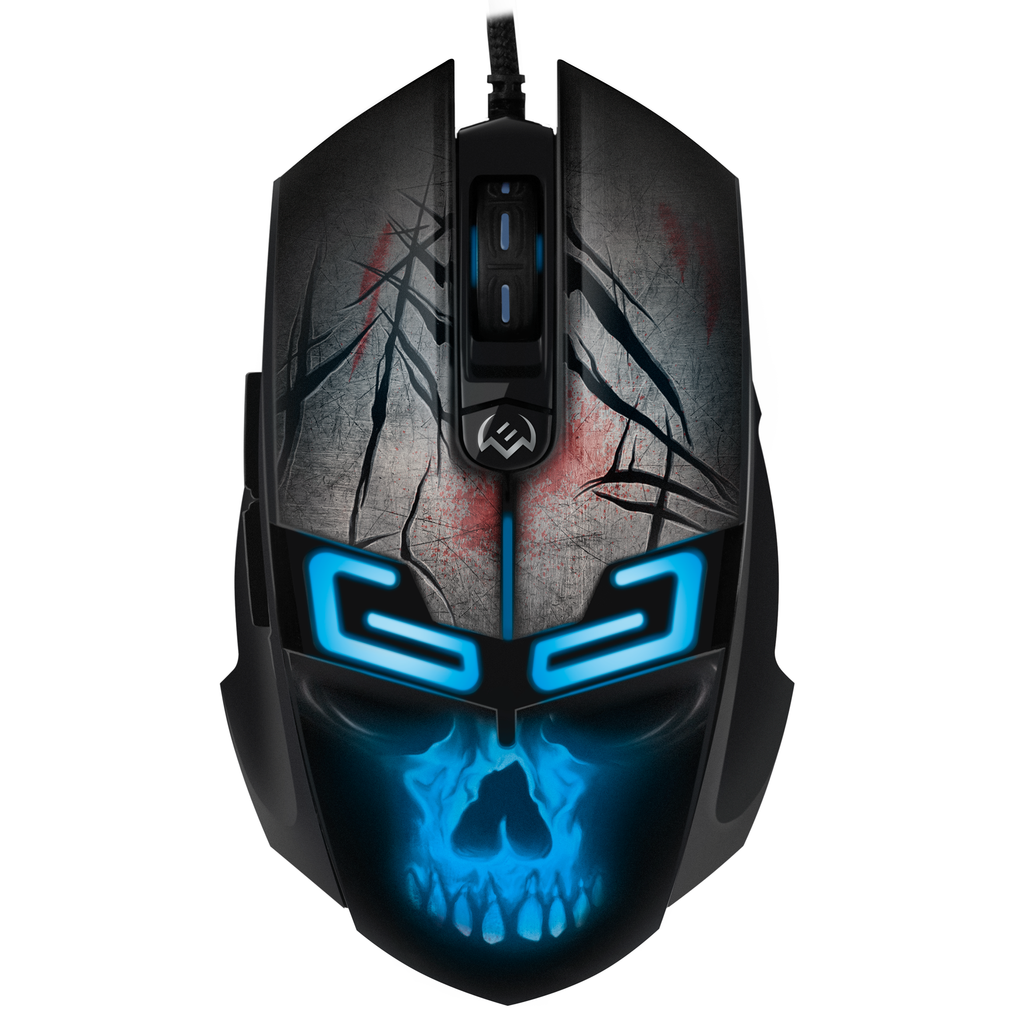 Мышь Sven RX-G805, USB, черный