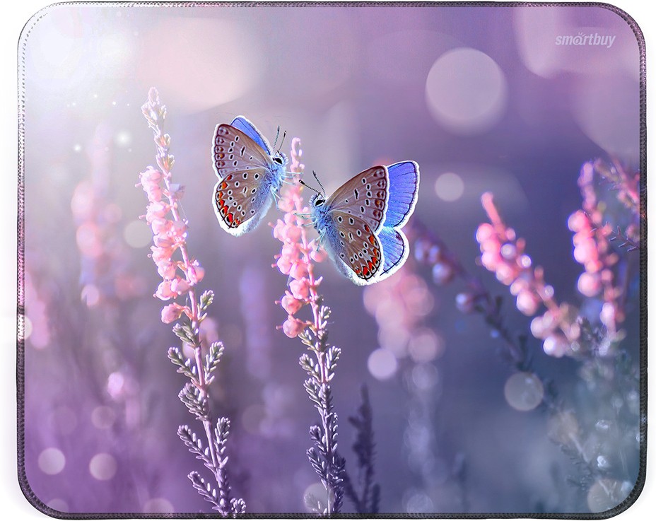 

Коврик для мыши Smartbuy Summer S-size, 280x230x3мм, рисунок (SBMP-109-SM), Summer S-size