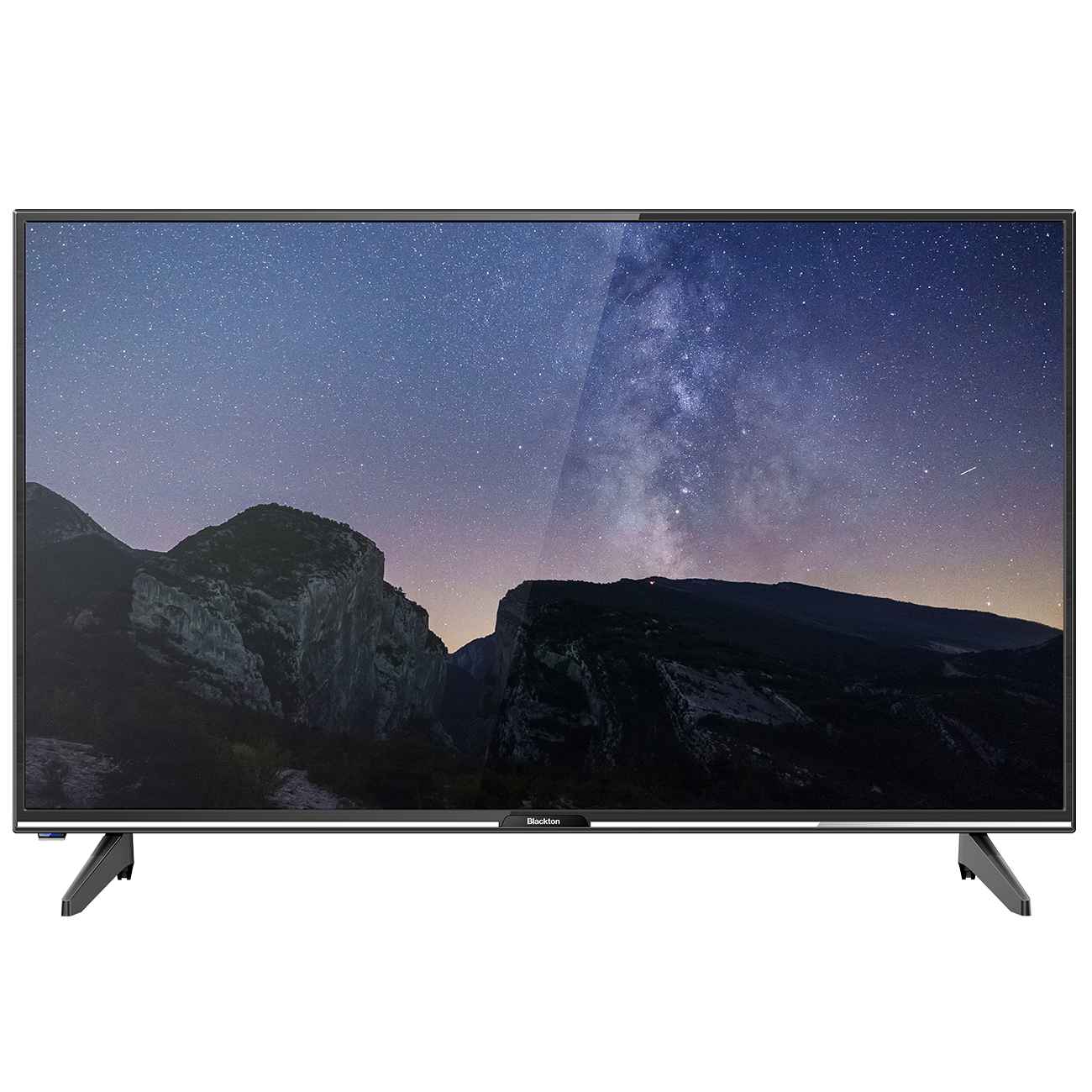 

Телевизор 32" Blackton Bt 32S01B, 1366x768, DVB-T /T2 /C, HDMIx3, USBx2, WiFi, Smart TV, черный (Bt 32S01B (РФ)), Bt 32S01B
