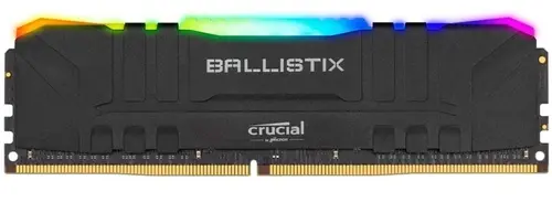 Память DDR4 DIMM 8Gb, 4400MHz Crucial (BLM8G44C19U4BL)