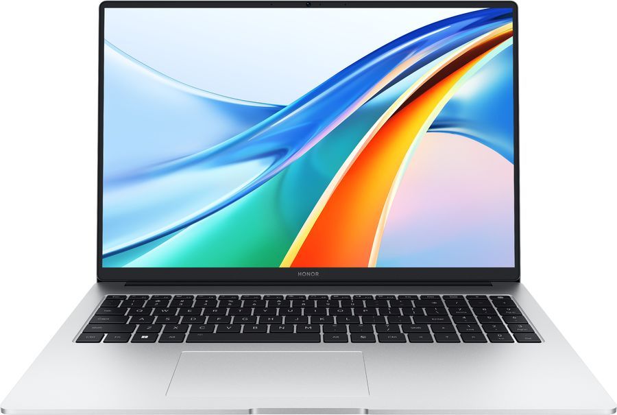 

Ноутбук Honor MagicBook X16 Pro 16" IPS 1920x1200, Intel Core i5 13500H 2.6 ГГц, 16Gb RAM, 512Gb SSD, W11, серебристый (5301AFSD)