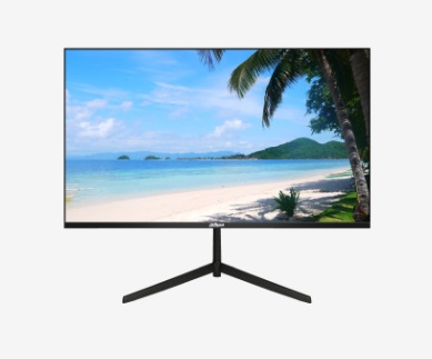 

Монитор 23.8" Dahua LM24-B200 VA, 1920x1080 (16:9), 250кд/м2, 5 мс, 178°/178°, VGA, HDMI, черный (DHI-LM24-B200), LM24-B200