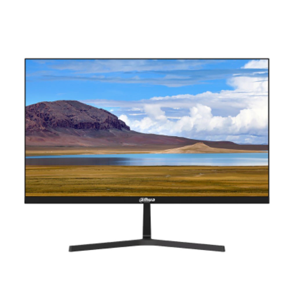 

Монитор 27" Dahua LM27-B200S VA, 1920x1080 (16:9), 250кд/м2, 5 мс, 178°/178°, VGA, HDMI, черный (DHI-LM27-B200S), LM27-B200S