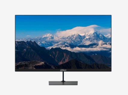 

Монитор 27" Dahua LM27-C200 VA, 1920x1080 (16:9), 250кд/м2, 5 мс, 178°/178°, VGA, HDMI, черный (DHI-LM27-C200), LM27-C200