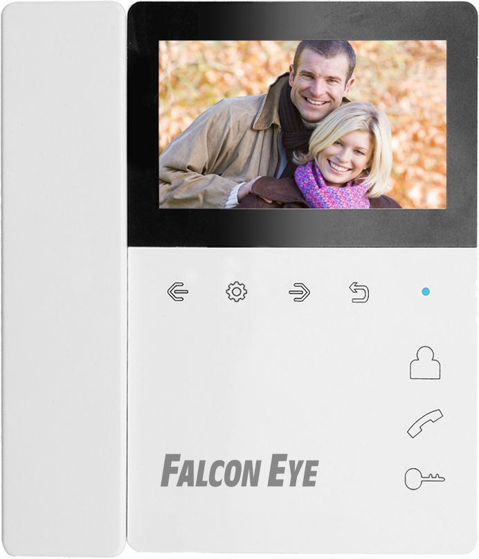 Видеодомофон Falcon Eye, 4.3" 480x272