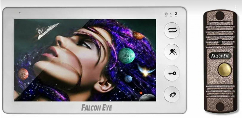 Комплект домофона Falcon Eye, 7