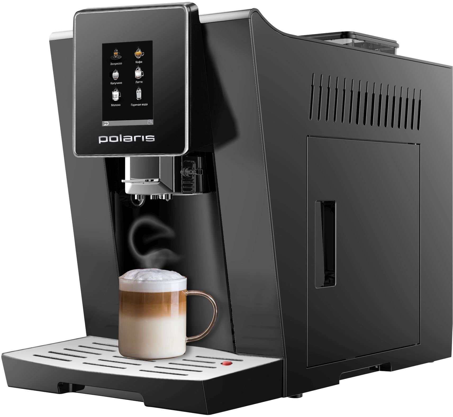 Кофемашина кофемашина Polaris, 2 л