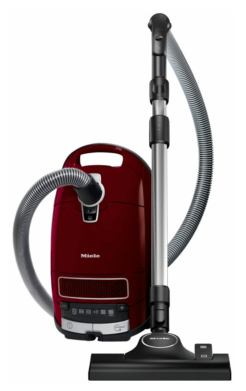 

Пылесос MIELE 2 кВт, 4.5 л, 8.5 м, красный (COMPLETE C3 ACTIVE SGDF3)