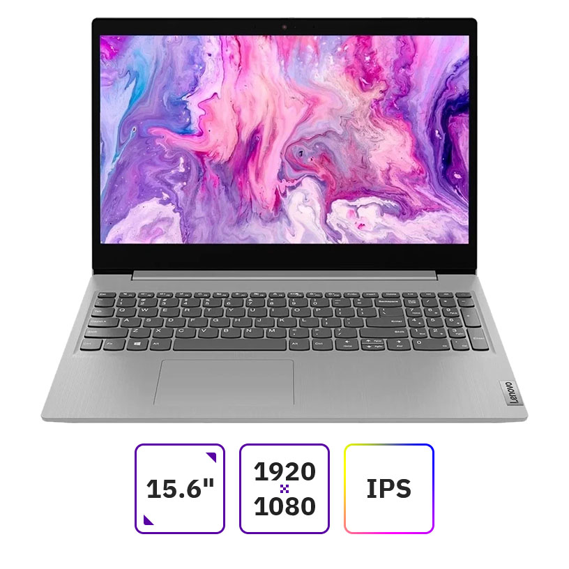 

Ноутбук Lenovo IdeaPad 15ITL6 15.6" IPS 1920x1080, Intel Core i3 1115G4 3 ГГц, 8Gb RAM, 256Gb SSD, без OC, серый (82HL0038RK), 15ITL6