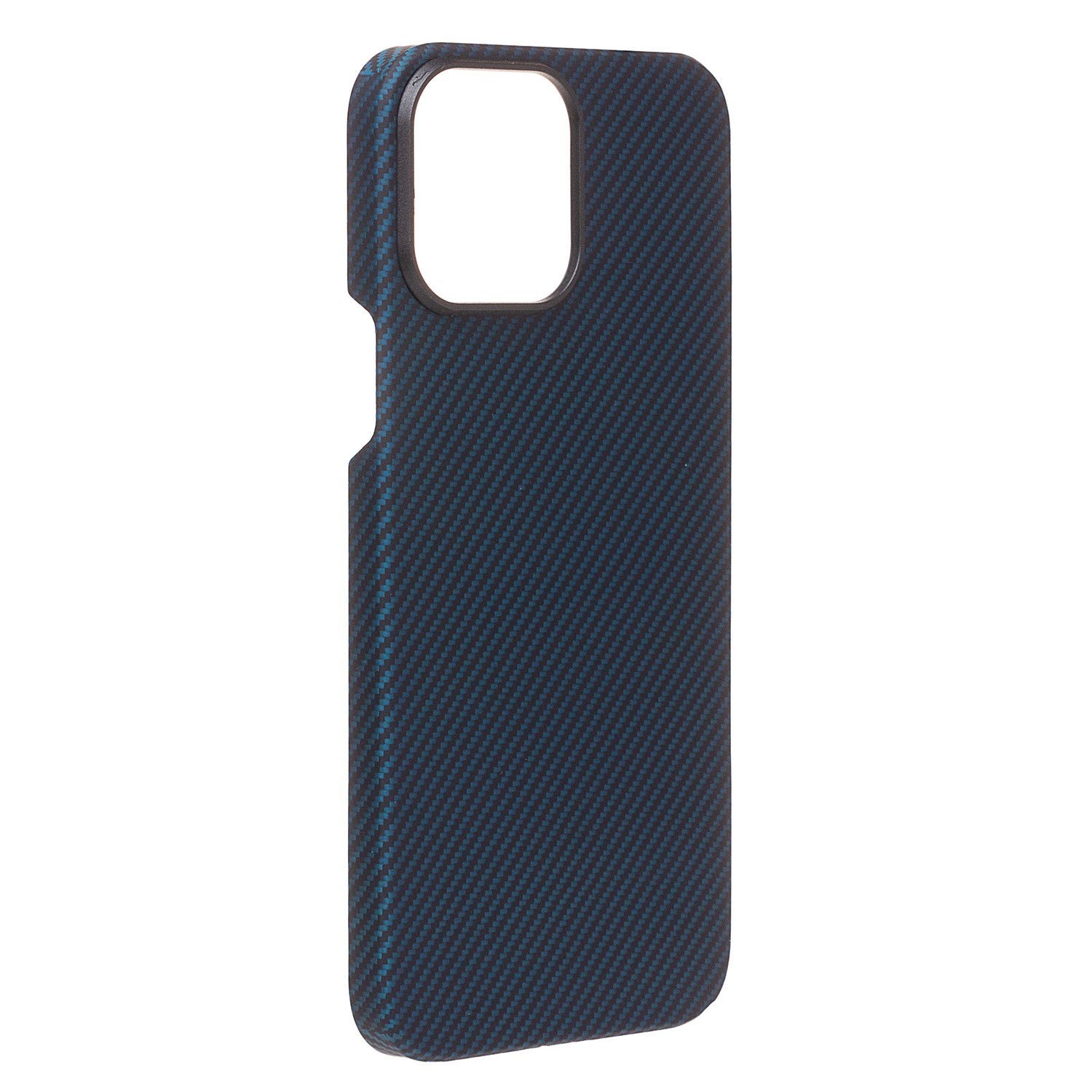 Чехол-накладка SM009 POSH KEVLAR SafeMag для смартфона Apple iPhone 13 Pro  Max, пластик, синий, 1185624 купить по цене 3634 руб в Новосибирске в  интернет-магазине e2e4