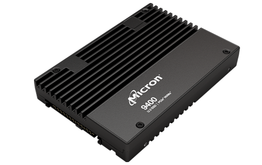 

Твердотельный накопитель (SSD) Micron 7.68Tb 9400 PRO, U.3 2.5", PCI-E, NVMe (MTFDKCC7T6TGH-1BC1ZABYY)