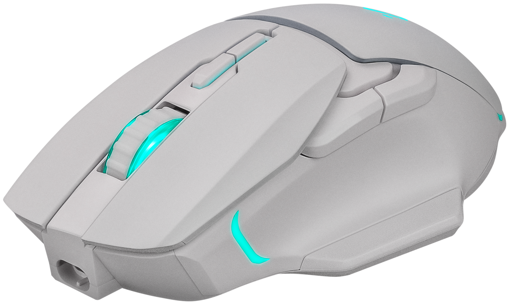 

Мышь беспроводная Defender Stix GM-009, 3200dpi, оптическая светодиодная, USB, белый (52009), Stix GM-009