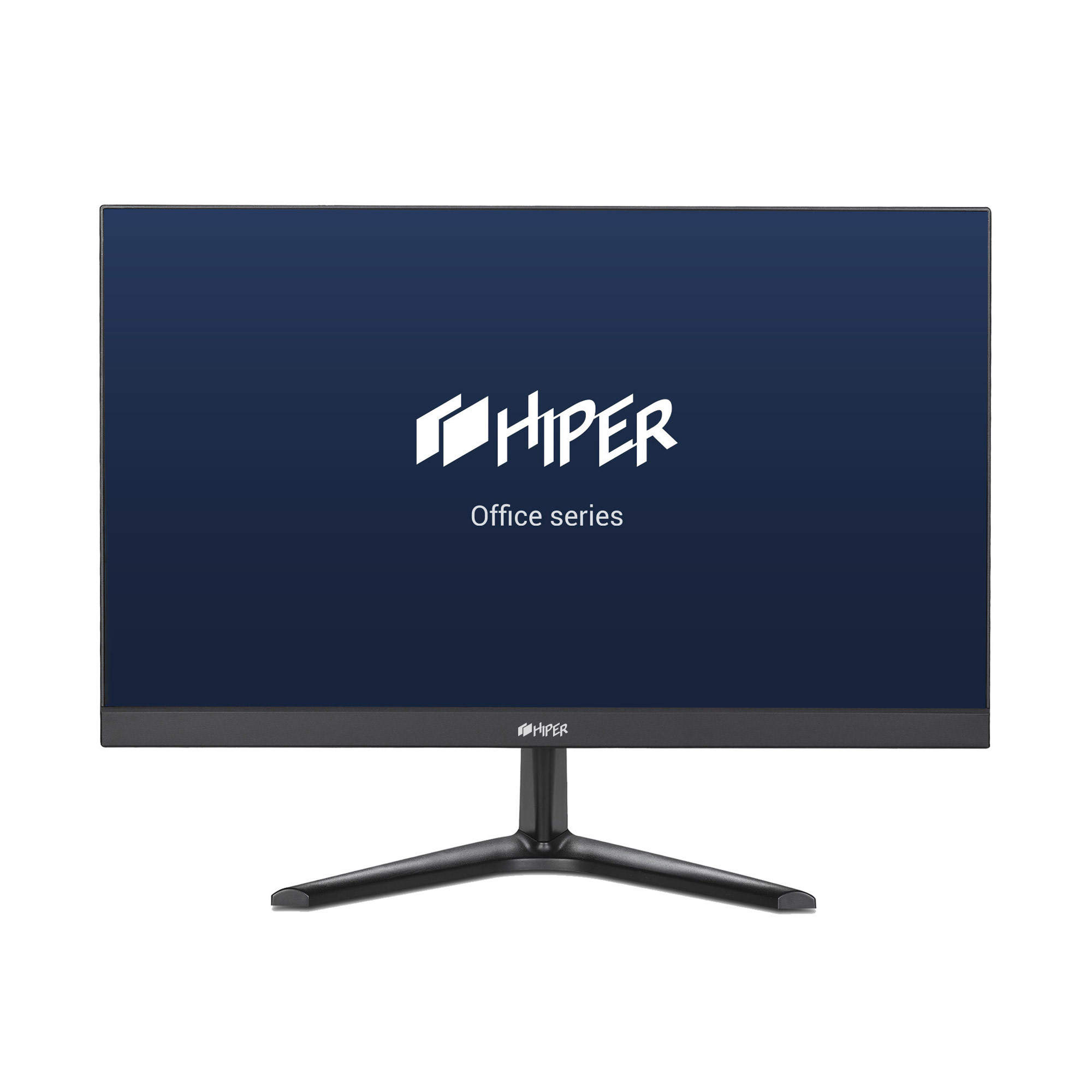 

Монитор 23.8" Hiper EasyView HS2401 IPS, 1920x1080 (16:9), 250кд/м2, 5 мс, 178°/178°, VGA, HDMI, DisplayPort, черный (HS2401VDH75), HS2401