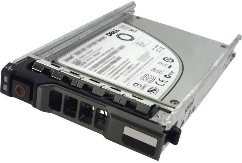 

Твердотельный накопитель (SSD) DELL 480Gb Read Intensive, 2.5", HotPlug, SATA3 (345-BBDF)