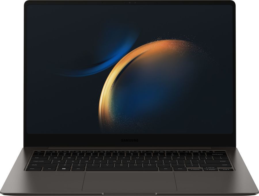 

Ноутбук SAMSUNG Galaxy Book 3 Pro NP940 14" AMOLED 2880x1800, Intel Core i5 1340P 1.9 ГГц, 16Gb RAM, 512Gb SSD, W11, темно-серый (NP940XFG-KC1IN), NP940