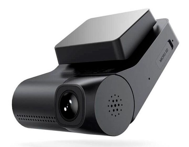 Видеорегистратор DDpai, 2 камеры, 140°, Да, Да, microSD (microSDHC), черный (Z40 DUAL) - фото 1