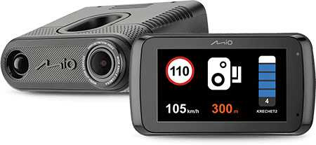 

Видеорегистратор Mio MiVue i95, 150°, GPS/ГЛОНАСС, microSD (microSDHC), черный (5415N6190008), MiVue i95