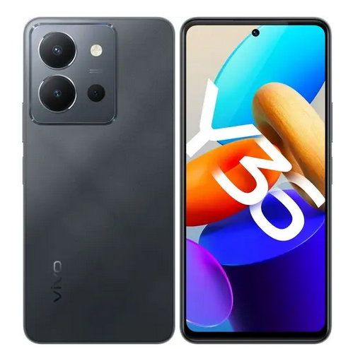 

Смартфон Vivo Y36, 6.64" 1080x2388 IPS, Qualcomm Snapdragon 680, 8Gb RAM, 128Gb, 3G/4G, NFC, Wi-Fi, BT, 3xCam, 2-Sim, 5000 мА⋅ч, USB Type-C, Android 13, черный (Y36_Black_Vivo V2247 8+128), Y36
