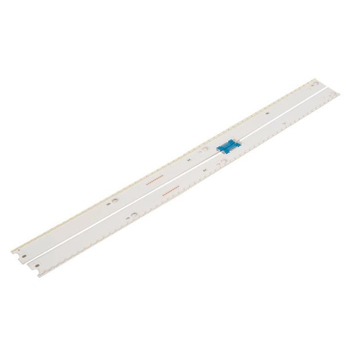 Светодиодная подсветка Samsung UE49KU, UE49MU, BN96-39671A, BN96-39672A, V6ER_490SMA_LED58_R2, V6ER_490SMB_LED58_R2 (комплект, 2 шт) (BN96-39671A)