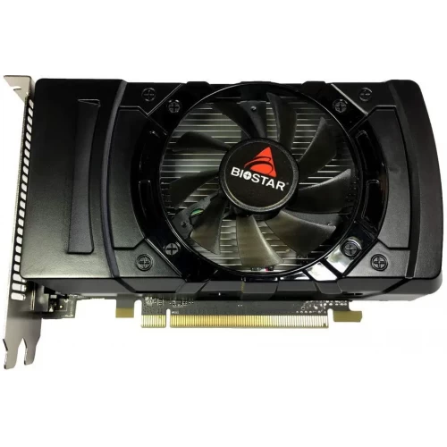 

Видеокарта BIOSTAR AMD Radeon RX 550, 2Gb GDDR5, 128 бит, PCI-E, DVI, HDMI, DP, Retail (VA5505RF21)