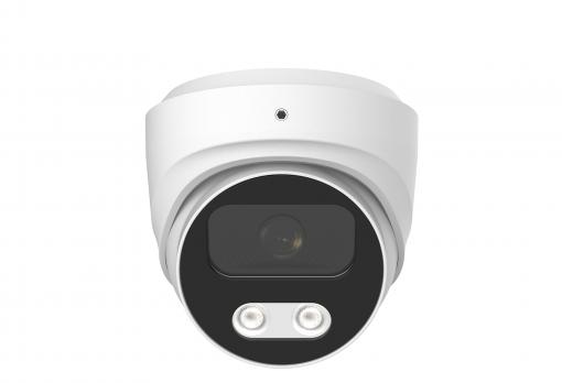 

IP-камера AK Technology 2.8 мм, уличная, купольная, 3Мпикс, CMOS, до 1920x1080, до 25 кадров/с, ИК подсветка 20м, POE, -40 °C/+50 °C, белый (AK-IP2-DLVM-PoE)