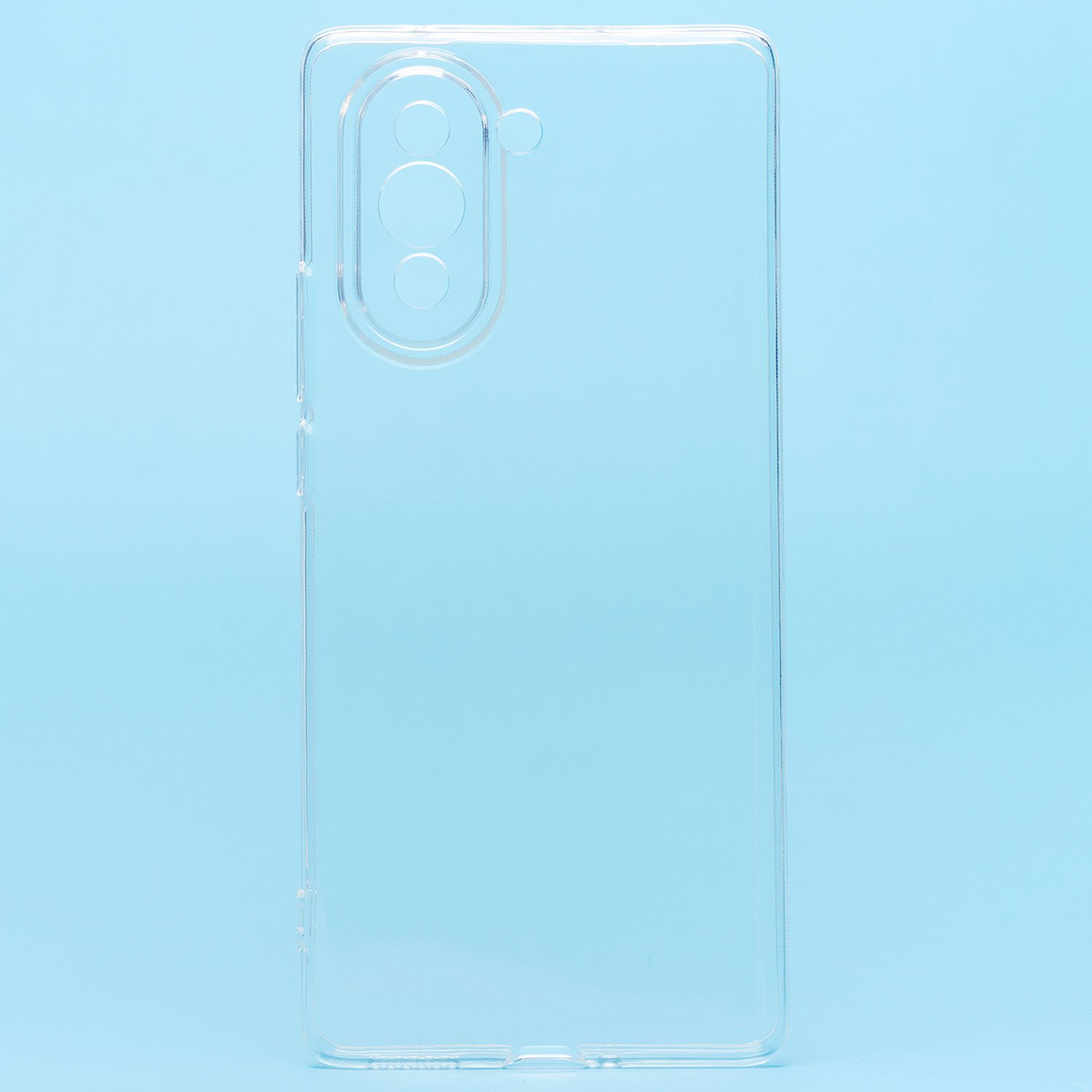 Чехол-накладка Ultra Slim для смартфона Huawei nova 10, прозрачный