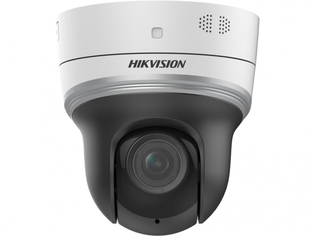 

IP-камера HikVision PTZ DS-2DE2204IW-DE3(S6)(B) 2.8 мм - 1.2 см, купольная, поворотная, 2Мпикс, CMOS, до 1920x1080, до 30 кадров/с, ИК подсветка 30м, POE, -10 °C/+50 °C, серый/черный (DS-2DE2204IW-DE3(S6)(B)), DS-2DE2204IW-DE3(S6)(B)