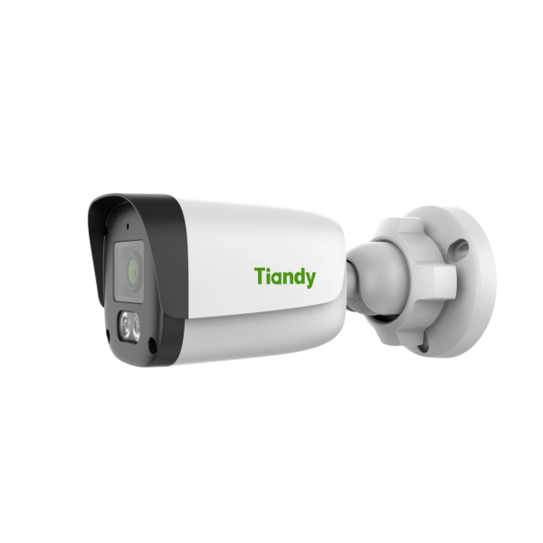 

IP-камера TIANDY Spark TC-C32QN 2.8 мм, уличная, корпусная, 2 Мпикс, CMOS, до 1980x1080, до 30 кадров/с, ИК подсветка 30м, POE, -30 °C/+60 °C, белый/черный (TC-C32QN I3/E/Y/2.8/V5.1), TC-C32QN