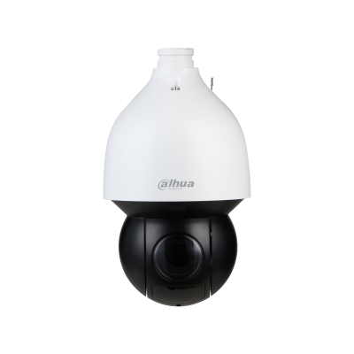 

IP-камера Dahua SD5A432GB-HNR 4.8 мм - 154 мм, уличная, купольная, поворотная, 4Мпикс, CMOS, до 2560x1440, до 25 кадров/с, ИК подсветка 150м, POE, -40 °C/+70 °C, белый/черный (DH-SD5A432GB-HNR), SD5A432GB-HNR
