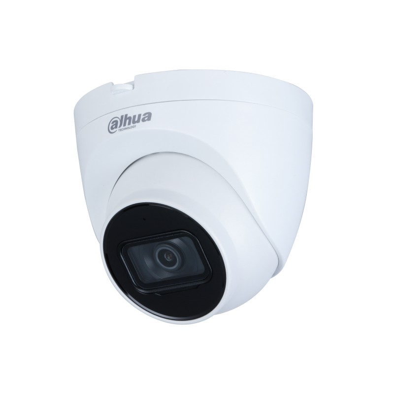 

IP-камера DAHUA WizSense IPC-HDW2241TP-S-0280B 2.8 мм, уличная, купольная, 2Мпикс, CMOS, до 1920x1080, до 30 кадров/с, ИК подсветка 30м, POE, -30 °C/+60 °C, белый/черный (DH-IPC-HDW2241TP-S-0280B), IPC-HDW2241TP-S-0280B