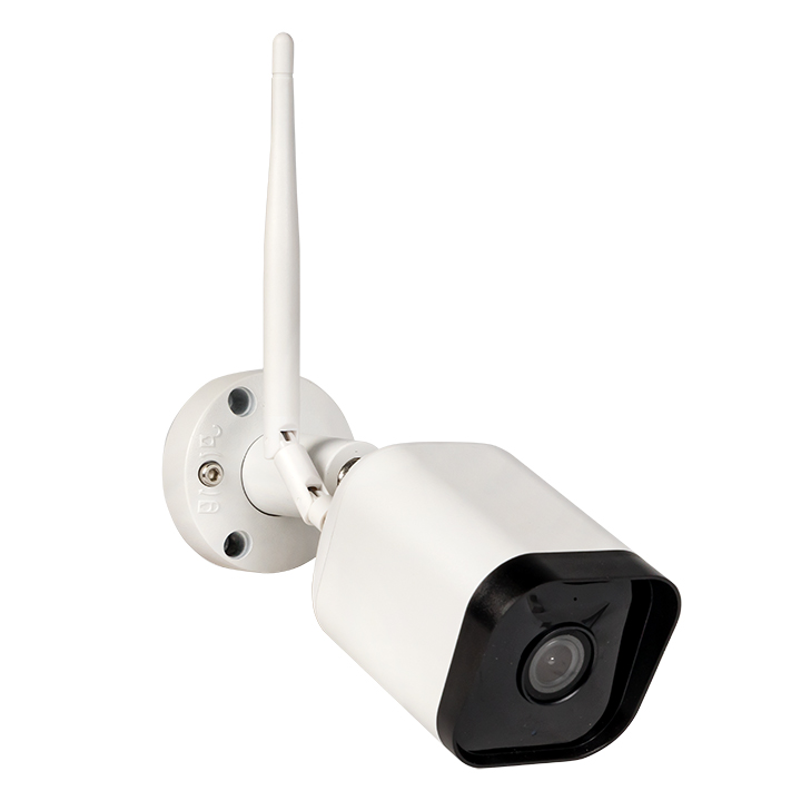 

IP-камера EKF PROxima Connect IP65, уличная, корпусная, 2Мпикс, CMOS, до 1920x1080, ИК подсветка 10м, WiFi, -20 °C/+50 °C, белый (scwf-ex), Connect IP65