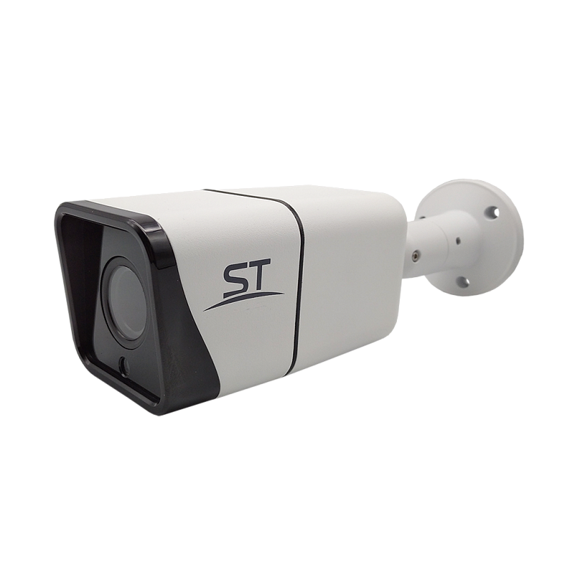 

IP-камера Space Technology ST-S5513 POE (ВЕРСИЯ 2) 2.8 мм - 12 мм, уличная, корпусная, 5Мпикс, CMOS, до 2880x1616, до 20 кадров/с, ИК подсветка 30м, POE, -45 °C/+60 °C, белый (ST-S5513 POE (2,8-12mm) (версия 2)), ST-S5513 POE (ВЕРСИЯ 2)