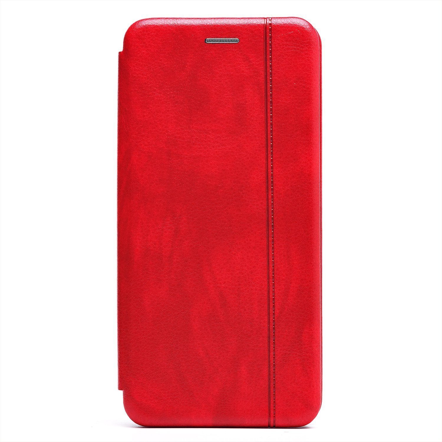 Чехол-книжка BC002 для смартфона Huawei Honor X8a, красный