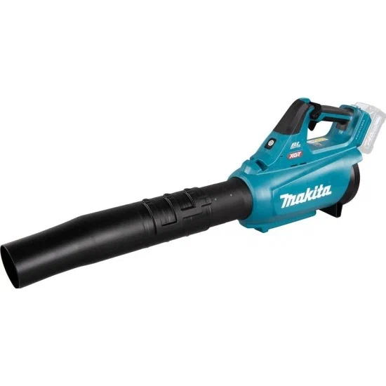 Воздуходувка Makita UB001CZ, аккумуляторная, Li-ion, 36 В, обдув, 2.9 кг, поставляется без аккумуляторов и зарядного устройства (UB001CZ)