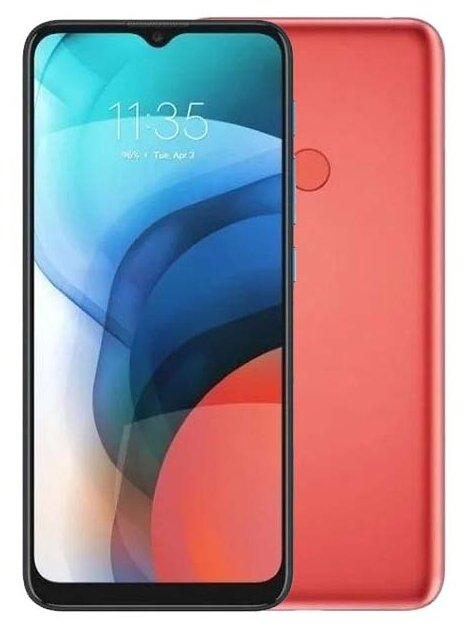 

Смартфон Lenovo K13, 6.52" 720x1600 IPS, Unisoc SC9863A, 2Gb RAM, 32Gb, 3G/4G, NFC, Wi-Fi, BT, 2xCam, 2-Sim, 5000 мА⋅ч, USB Type-C, Android 10 Go, красный (PAN90006RU), K13
