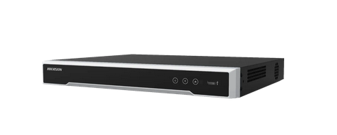 

Сетевой видеорегистратор (NVR) HikVision DS-7616NI-M2, каналов: 16, до 30 кадров/с, отсеков HDD: 2, IP (DS-7616NI-M2), DS-7616NI-M2