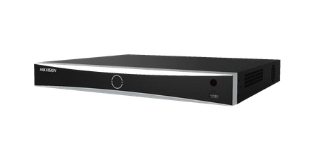 Сетевой видеорегистратор (NVR) HikVision DS-7608NXI-K2, каналов: 8