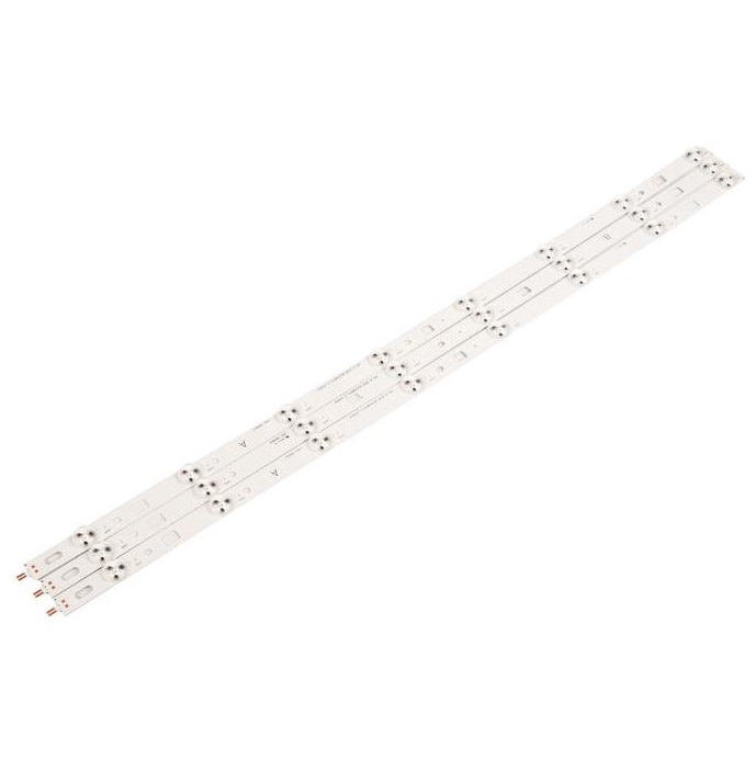 Светодиодная подсветка Sony 32", LM41-00091J, LM41-00091K, 1-889-675-12 (2A/1B) (комплект, 3 шт) (LM41-00091J)
