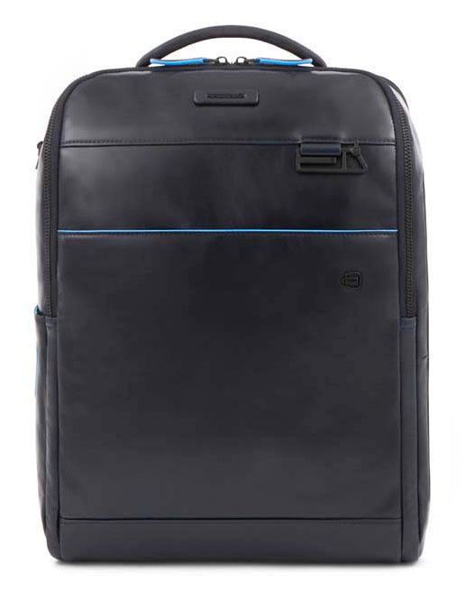 

15.6" Рюкзак Piquadro Blue Square, синий (CA4818B2V/BLU), Blue Square