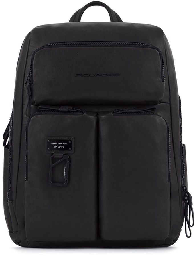 

15" Рюкзак Piquadro Harper, черный (CA3349AP/N), Harper