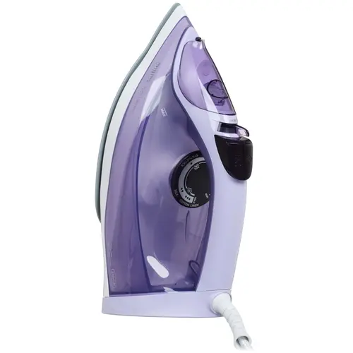 

Утюг Philips DST6002/30 2.4 кВт, длина шнура 2 м, фиолетовый/белый (DST6002/30), DST6002/30