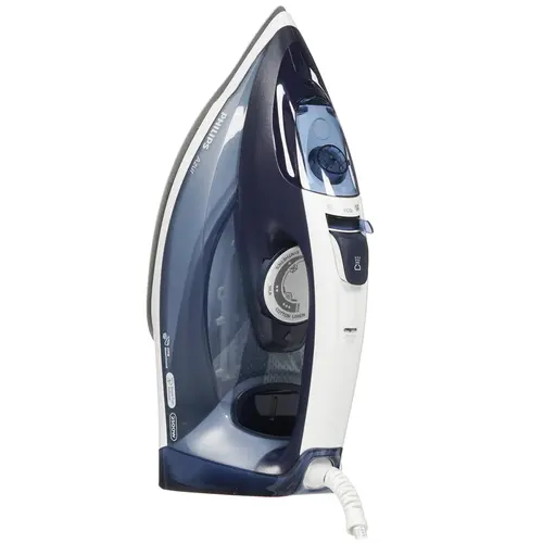 Утюг Philips GC4556/20 2.5 кВт, синий/белый