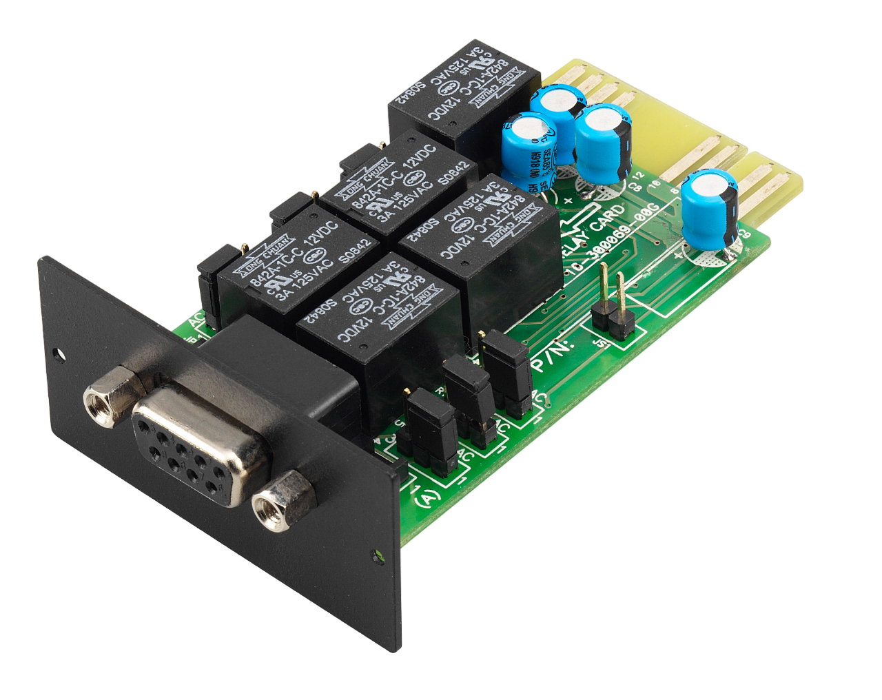 

Плата сухих контактов Systeme Electric SE9610 SE9610, SE9610
