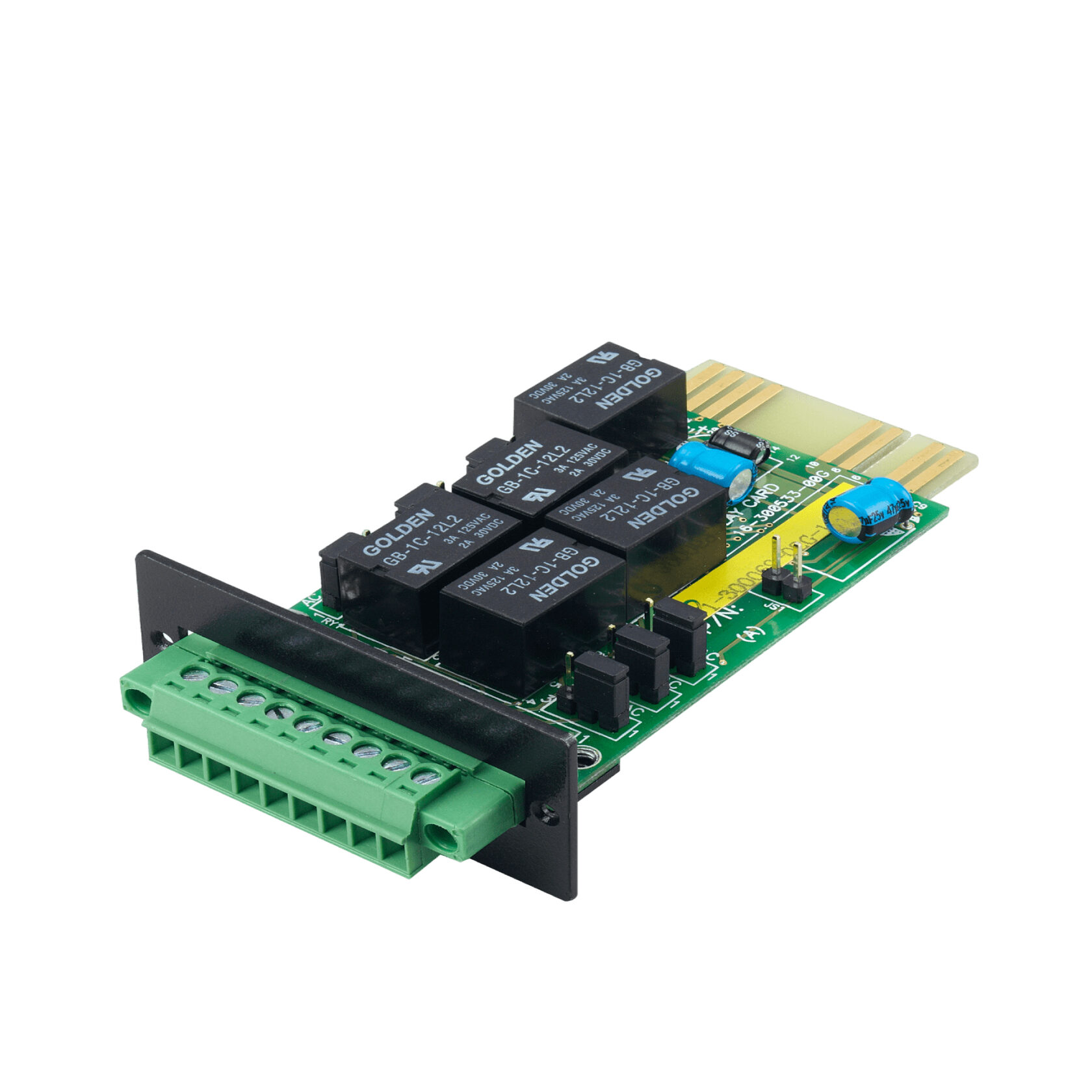 

Плата сухих контактов Systeme Electric SE9611 SE9611, SE9611