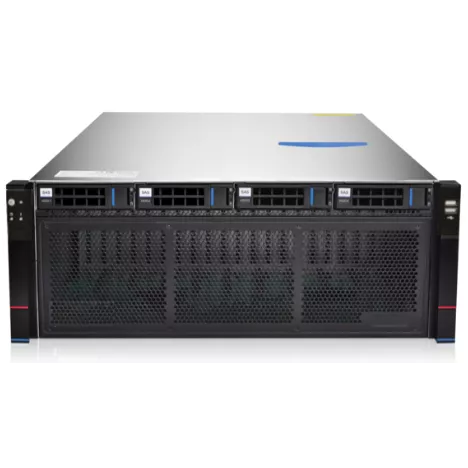 Серверная платформа SNR SNR-SR4210GPU, 2xSocket3647, 24xDDR4, 4x2.5/3.5 HDD HS, Redundant 4x1200 Вт 4U (SNR-SR4210GPU)
