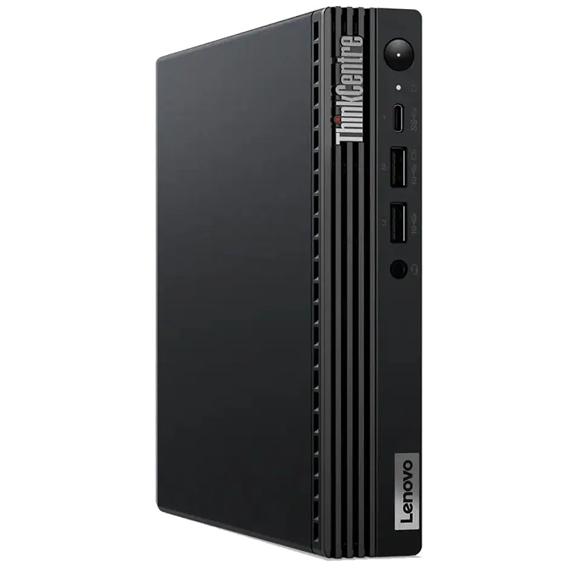 

Неттоп Lenovo ThinkCentre M70q Gen 3, Intel Core i5 12500T 2 ГГц, 16Gb RAM, 512Gb SSD, Wi-Fi, BT, W11Pro, черный (11USS09Y00), M70q Gen 3