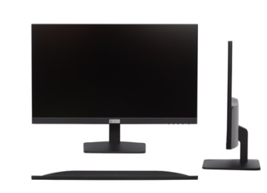 

Монитор 23.8" Lightcom V-Plus 852859.400 VA, 1920x1080 (16:9), 250кд/м2, 4 мс, 178°/178°, VGA, HDMI, черный (852859.400), 852859.400