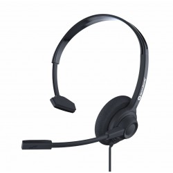 

Проводная гарнитура Accutone TM220RJU, RJ-9, черный (ZE-TM220-RJU-RU), TM220RJU