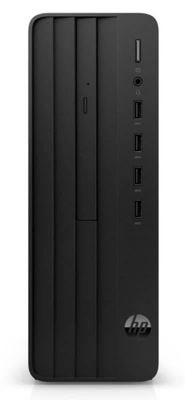 

Системный блок HP 290 G9 SFF, Intel Core i3 12100 3.3 ГГц, 8Gb RAM, 256Gb SSD, Wi-Fi, BT, W11Pro, черный (6B2U6EA)